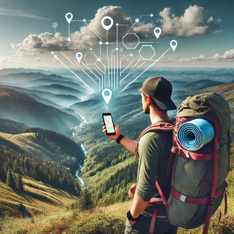 Aplicaciones de mapas que funcionan sin conexión