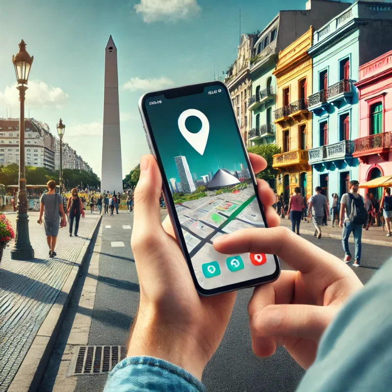Aplicativos que todo turista necesita tener al visitar Argentina