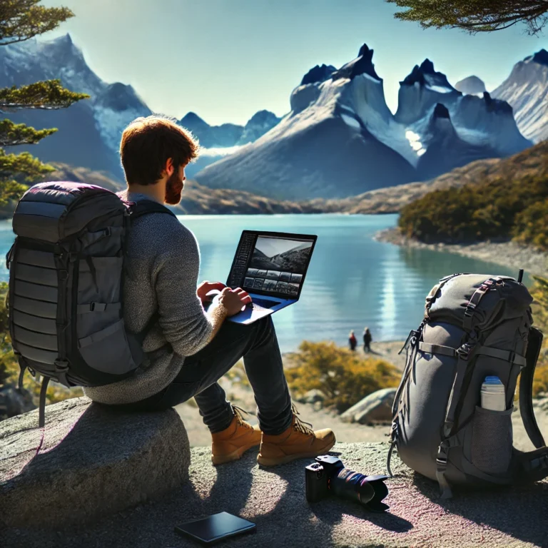 Cómo ganar dinero creando contenido de viaje