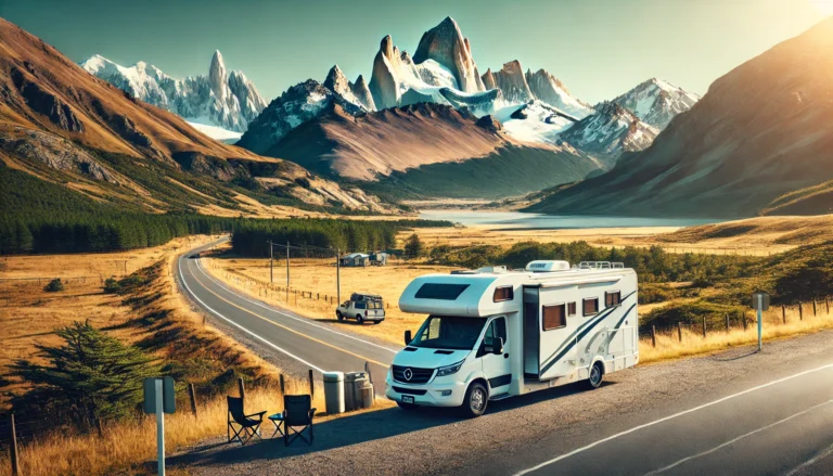 Consejos para viajar en motorhome por Argentina