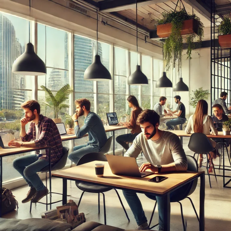 Coworkings en Buenos Aires
