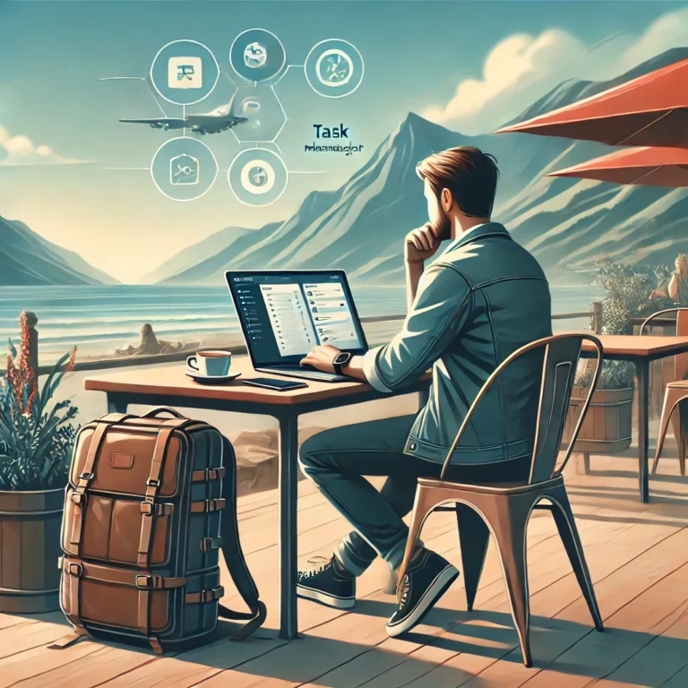 Herramientas digitales que ayudan a pequeños emprendedores en viaje