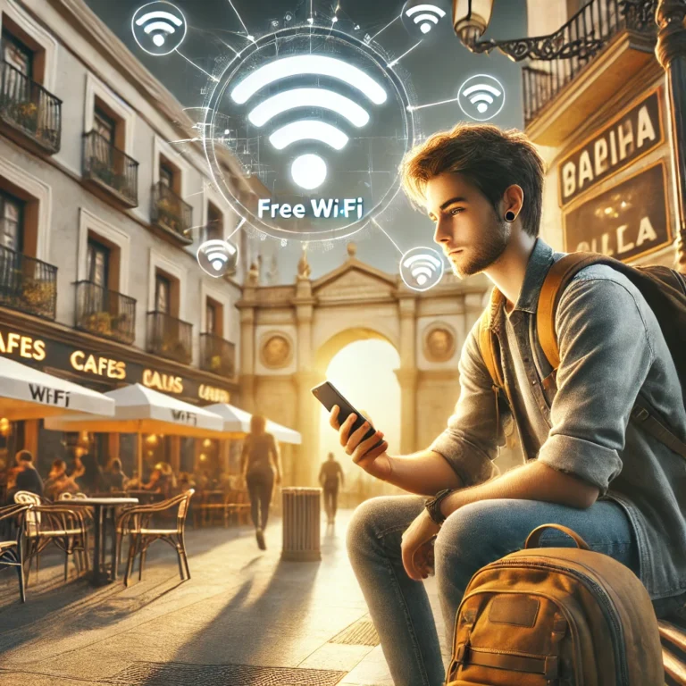 Mejores apps para encontrar Wi-Fi gratuito en cualquier ciudad