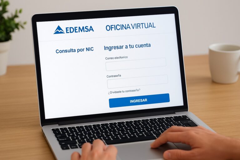 Edemsa Oficina Virtual