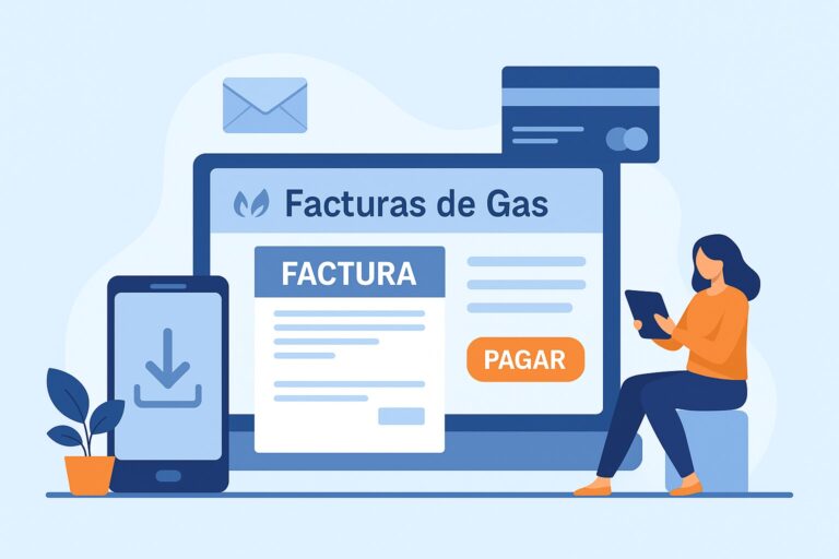 Naturgy Factura