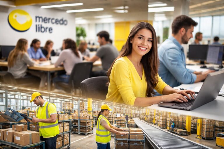 Cómo postularse para trabajar en Mercado Libre en Argentina