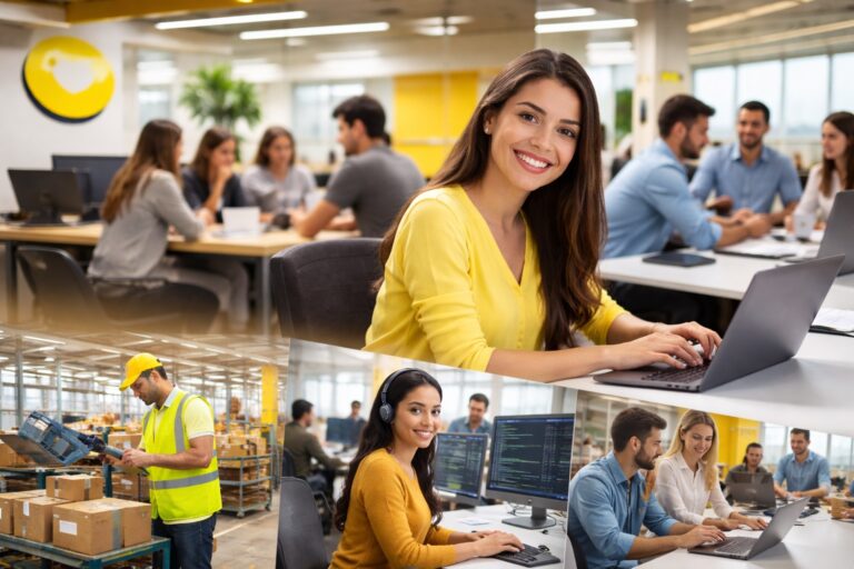 Vagas disponibles para trabajar en Mercado Libre en Argentina