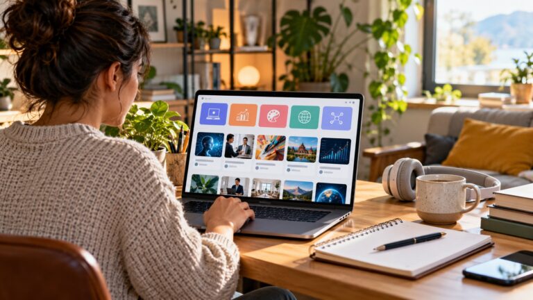 Cursos online gratuitos en España