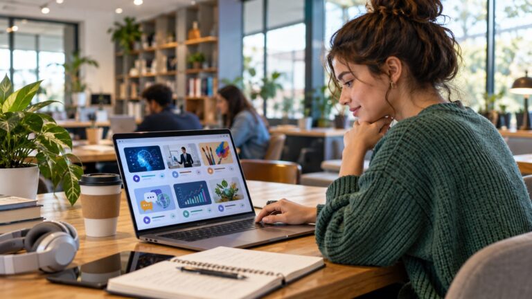 Cursos online gratuitos espana